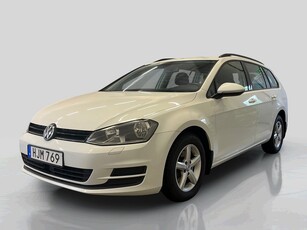 Volkswagen Golf Sportscombi 1.6 TDI 4Motion 1 Ägare 105hk