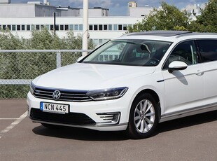 Volkswagen Passat 1.4 GTE Plug-in Panorama Moms 1 ägare