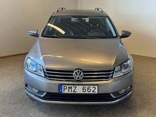 Volkswagen Passat 2.0 TDI 4Motion DSG 170hk