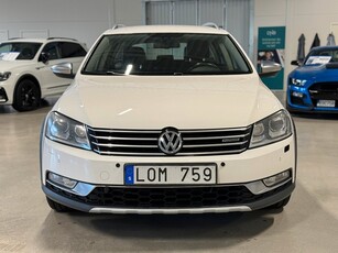 Volkswagen Passat Alltrack 2.0 TDI AUT 4WD M&D-VÄRME DRAG