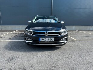 Volkswagen Passat Alltrack 2.0 TDI SCR 4Motion GT 190hk