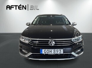 Volkswagen Passat Alltrack 2.0 TDI SCR BlueMotion 4Motion