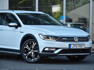 Volkswagen Passat Alltrack 2.0TDI DSG 4M DRAG VÄRM Eu6 190HK