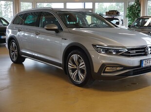 Volkswagen Passat Alltrack TDI 200hk 4M GT Drag Värmare GPS