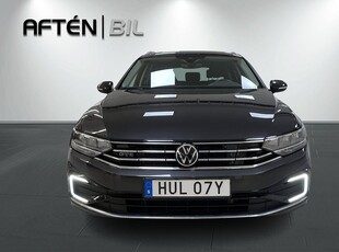 Volkswagen Passat Sportscombi GTE - Drag, B-kamera