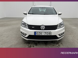 Volkswagen Passat TDI 4M 170hk R-Line Dynaudio Värmare Drag