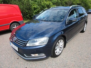 Volkswagen Passat Variant 2.0 TDI BlueMotion Euro 5 Nybes