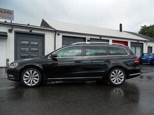 Volkswagen Passat Variant 2.0 TDI BlueMotion Pedantskött