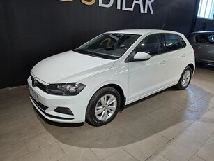 Volkswagen Polo 1.0 TGI Euro 6 Edition 90 hk 5dr