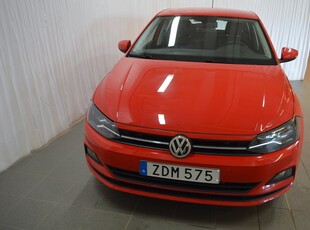 Volkswagen Polo 1.0 TSI BlueMotion Euro 6