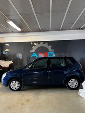 Volkswagen Polo 5-dörrar 1.4 Euro 4