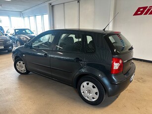 Volkswagen Polo 5-dörrar 1.4 / Lågmil / Ny Kamrem