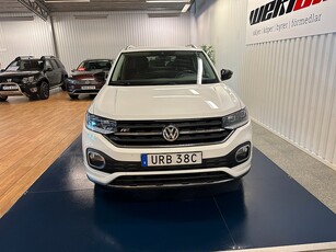 Volkswagen T-CROSS 1.0 TSI Automat GT R-Line, Backkamera