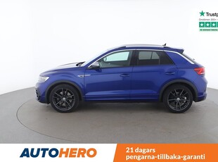 Volkswagen T-Roc R / Beats, CarPlay, Dragkrok, 300HK