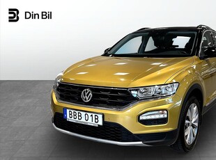 Volkswagen T-Roc TSI 115 Carplay