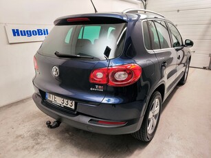 Volkswagen Tiguan 1.4 TSI 4Motion 150hk