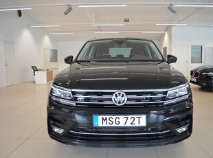 Volkswagen Tiguan 2.0 TDI 4M R-line Cockpit D-Värm MOMS