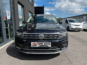 Volkswagen Tiguan 2.0 TDI 4Motion Base, GT Drag Värme 190 HK