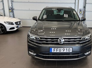 Volkswagen Tiguan 2.0 TDI 4Motion Executive Cockpit 1-Ägare