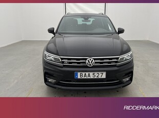 Volkswagen Tiguan 4M 190hk R-Line Pano Cockpit Dynaudio Drag