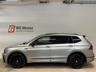 Volkswagen Tiguan Allspace 2.0 TDI 200hk 4M GT R-Line 7-Sits