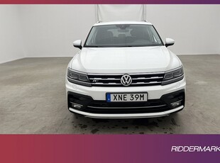 Volkswagen Tiguan Allspace TDI 4M 190hk R-Line 7-sit Cockpit