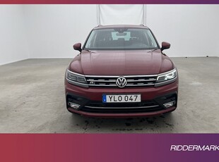 Volkswagen Tiguan TDI 4M 190hk R-Line Värm Cockpit Kamera