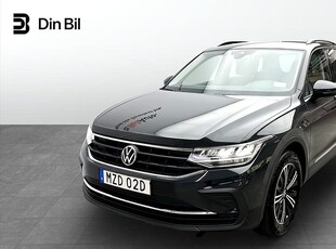 Volkswagen Tiguan TSI150 DSG Drag/Backkamera