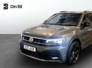 Volkswagen Tiguan TSI190 4M DSG R-LineBlack/Executive/Värmare/Drag