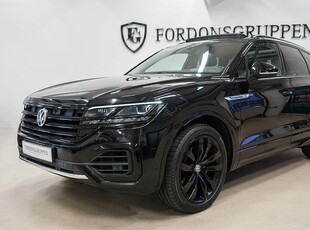 Volkswagen Touareg 3.0 V6 TDI 4M (286HK) R-LINE / SE SPEC