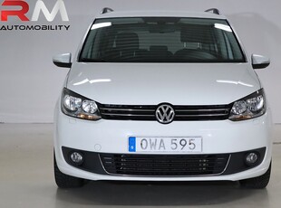 Volkswagen Touran 1.4 TSI MASTERS DRAGKROK 7 SITS BLUETOOTH