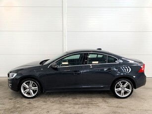 Volvo S60 D4 AWD Classic Momentum VOC Rattvärme 190hk 2018