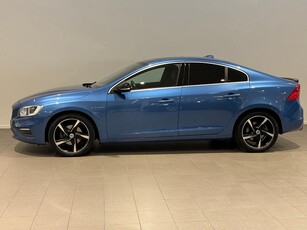 Volvo S60 D4 Classic R-Design