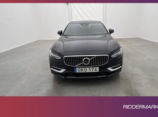 Volvo S90 D4 AWD Inscription VOC Pano B&W HUD 360° Massage