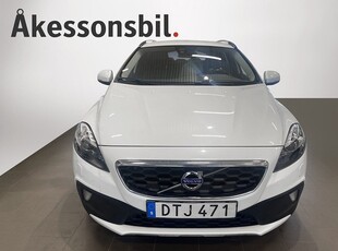 Volvo V40 Cross Country D2 Aut Ocean Race Låg Skatt