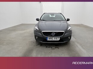 Volvo V40 Cross Country D3 Momentum VOC Värm Sensorer Drag