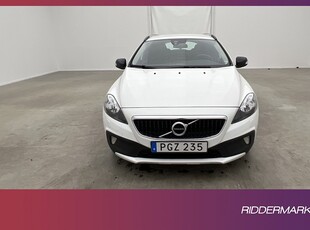 Volvo V40 Cross Country T3 152hk Kinetic VOC Värm Sensorer