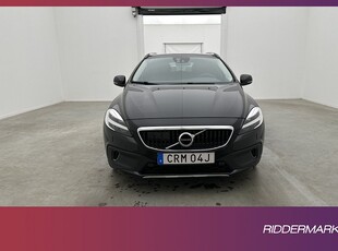 Volvo V40 Cross Country T3 Plus VOC Värm Kamera Navi Skinn