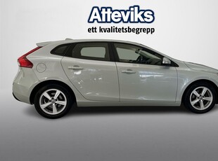 Volvo V40 D2 115hk Kinetic Farth. Bt.