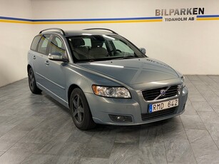 Volvo V50 2.0 D Momentum Euro 4