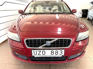 Volvo V50 T5 Summum