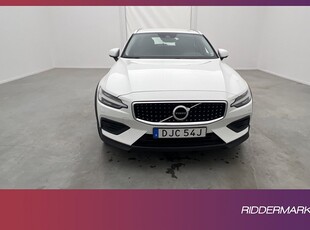 Volvo V60 Cross Country D4 AWD Momentum VOC Värmare Navi