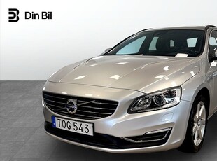 Volvo V60 D3 150 HK CLASSIC MOMENTUM