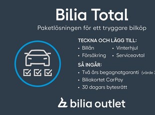 Volvo V60 D3 Inscription Euro 6 Nyservad VOC Rattvärme