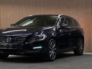 Volvo V60 D5 PLUG-IN HYBRID AWD/ CLASSIC SUMMUM/ LÄDER/ VOC