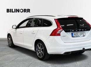 Volvo V60 MOMENTUM D4 AUT, V-HJUL, MV, DRAG