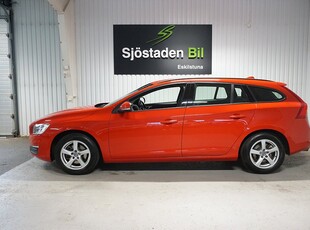 Volvo V60 T3 Drag Värmare VOC