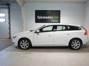 Volvo V60 T5 Aut Summum Läder 245HK