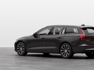 Volvo V60 T6 Plus Bright Dragkrok/Harman Kardon