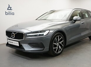 Volvo V60 T6 TE Momentum Edition, on call